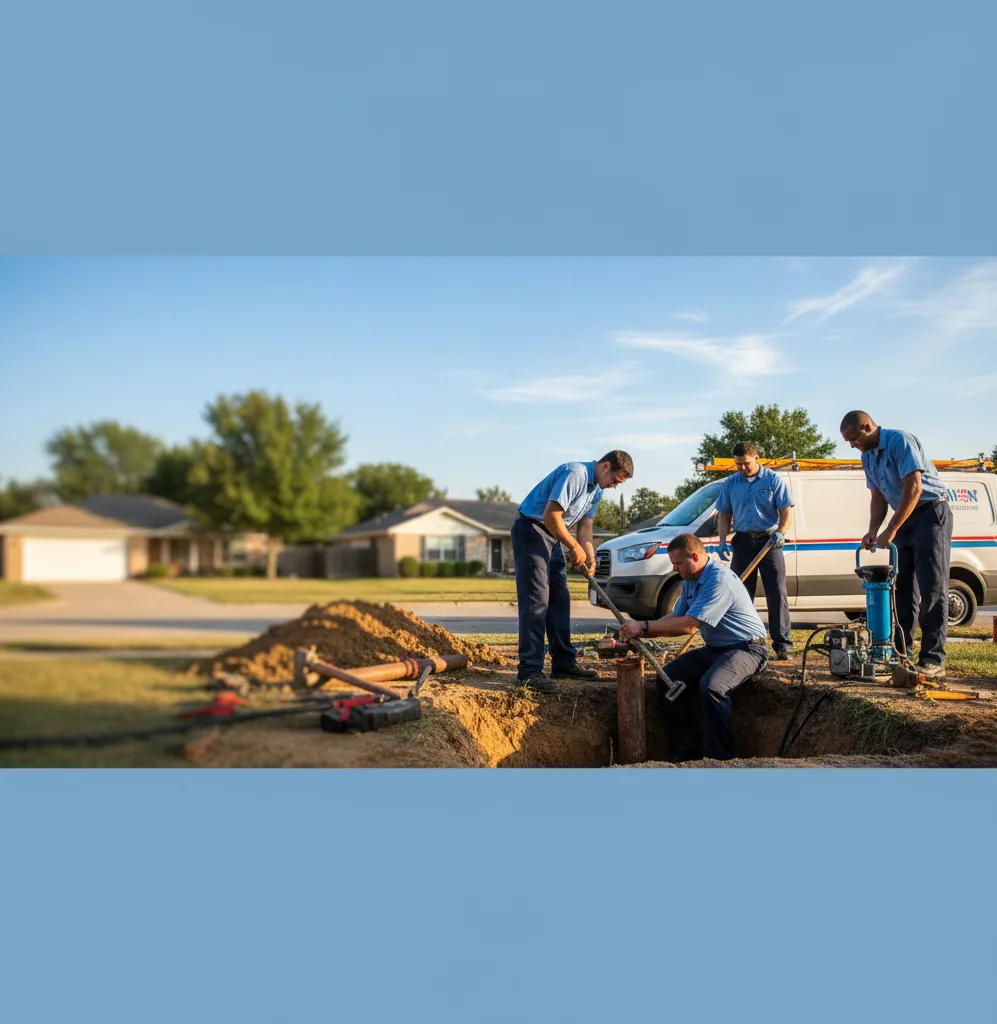 Water Heater Repair & Plumber in Avilla
